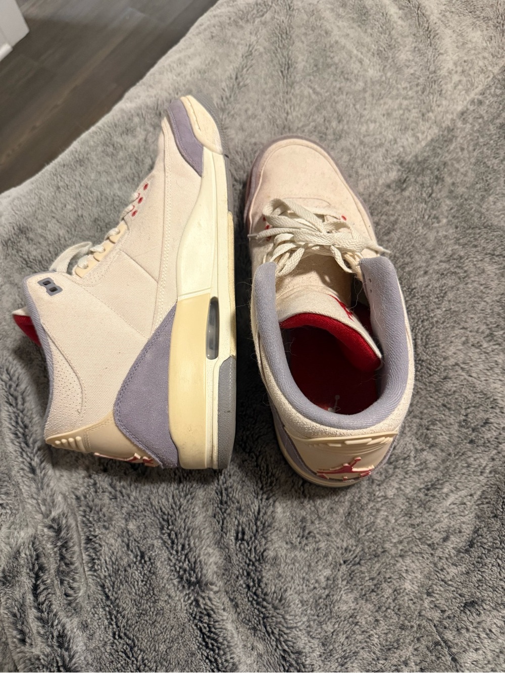Jordan 3 Muslin